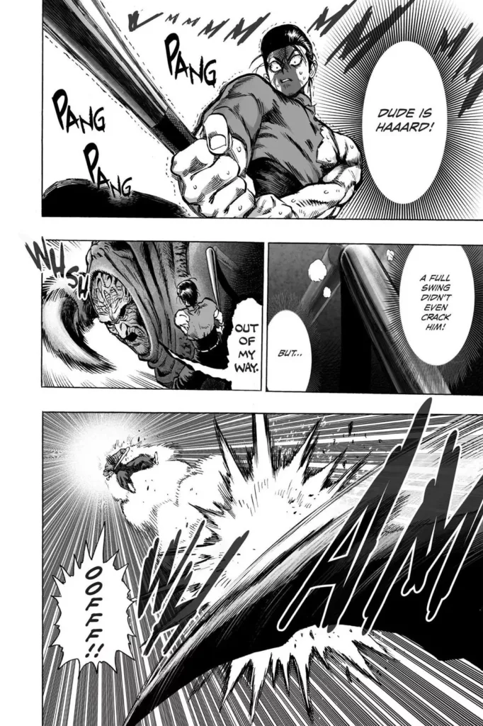 one punch man ch56 page12